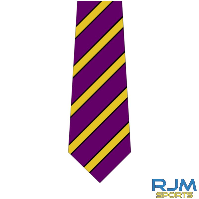 Nethermains Primary School Elastic Tie
