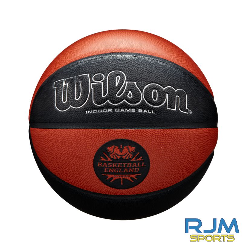 Basketball England Wilson Evolution 5 Ball Deal - Image 3