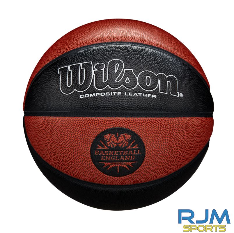 Basketball England Wilson Reaction Pro 5 Ball Deal - Image 3