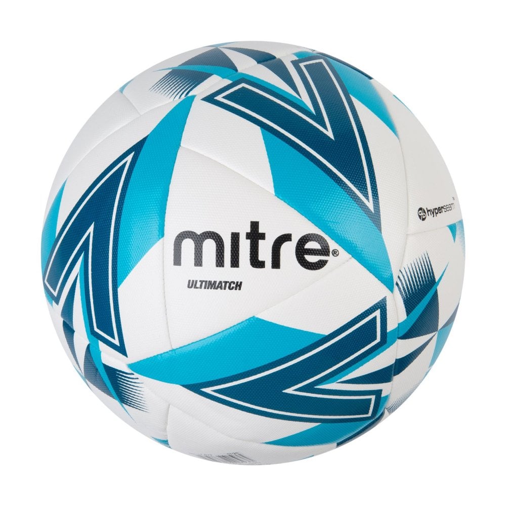 Mitre Ultimatch Football Size 3
