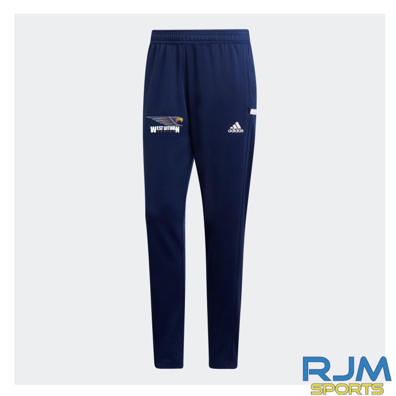 West Lothian Eagles Adidas Team 19 Womens Track Pants