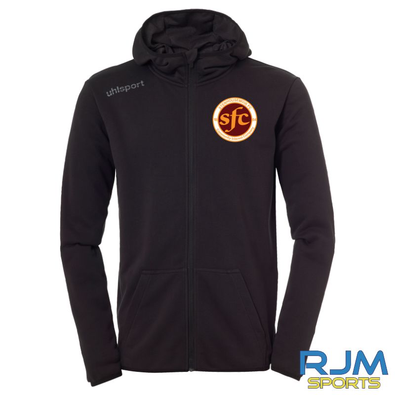 Stenhousemuir FC Uhlsport Essential Hood Jacket
