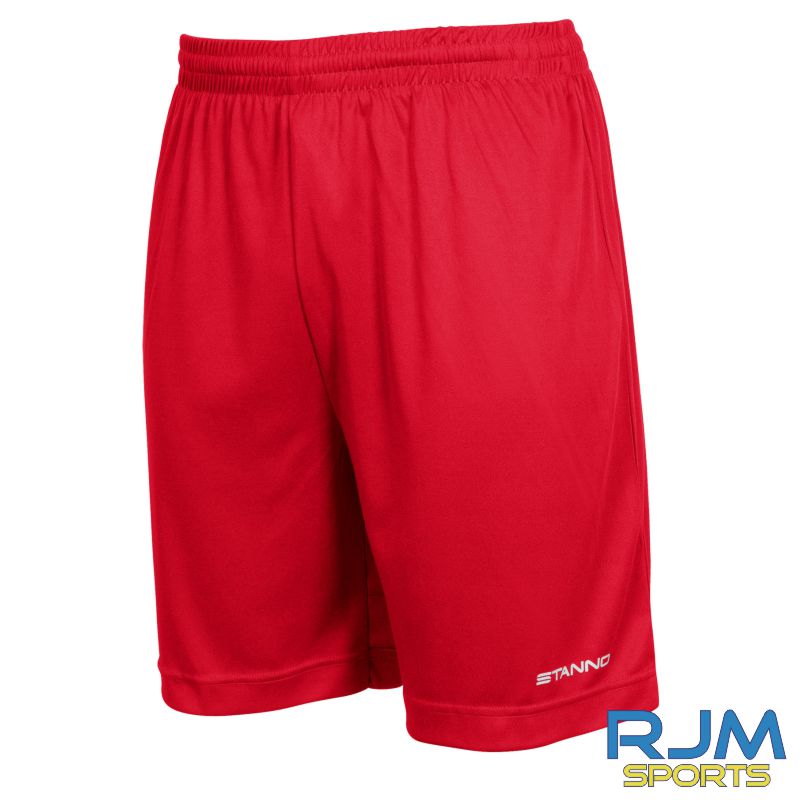Garnkirk United Community FC Stanno Training Field Shorts Red