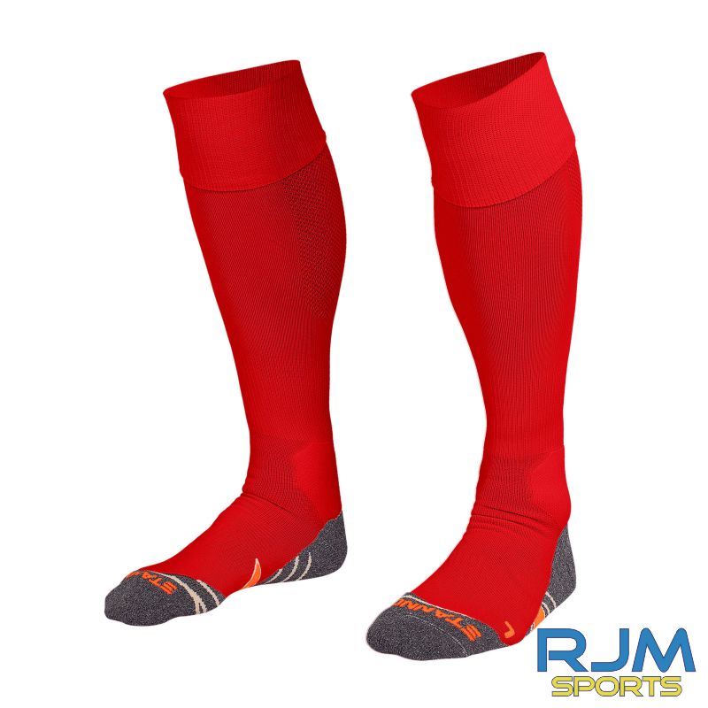 Garnkirk United Community FC Stanno Away Uni II Sock Red