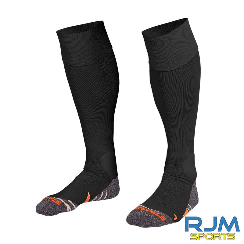Garnkirk Community FC Stanno Home Uni II Sock Black