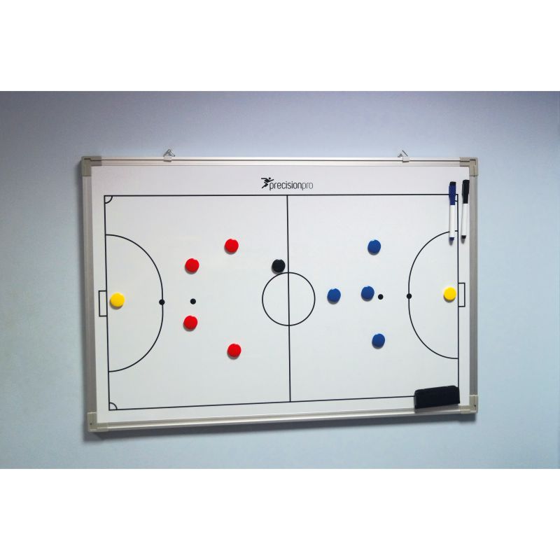 Precision Futsal Tactics Board 30x45cm
