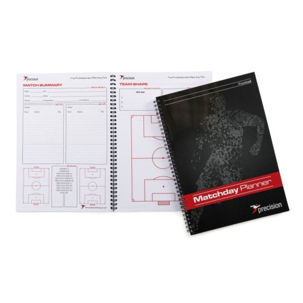 Precision A4 Match Day Planner