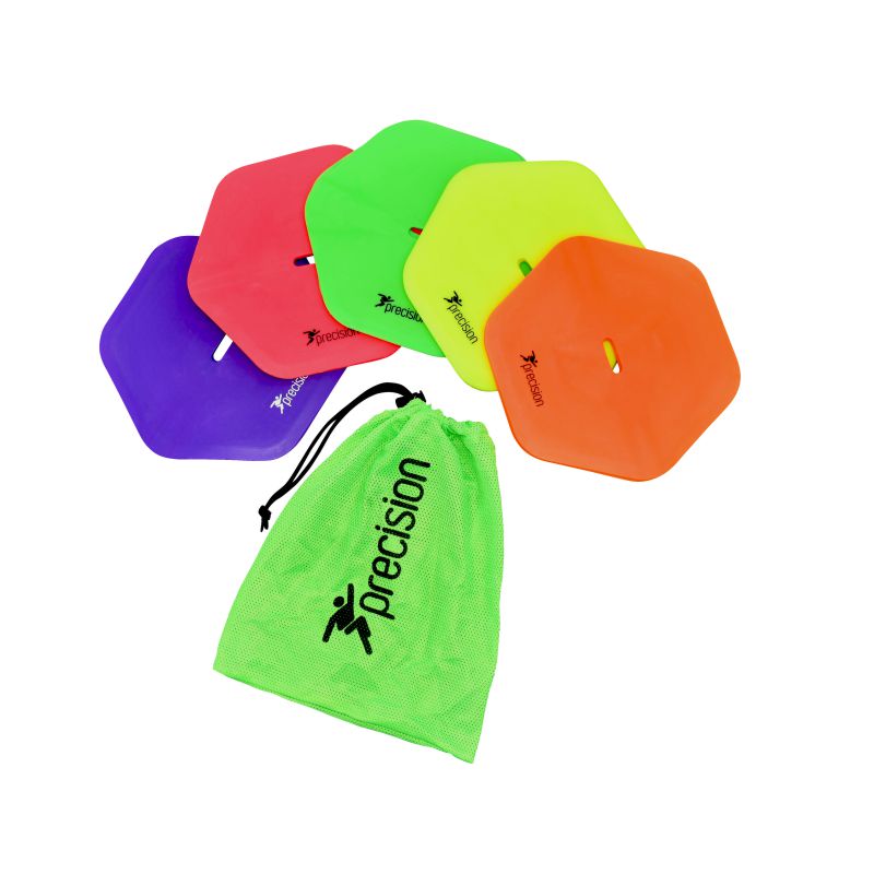 Precision Pro HX Flat Markers (Set of 10) Various Colours