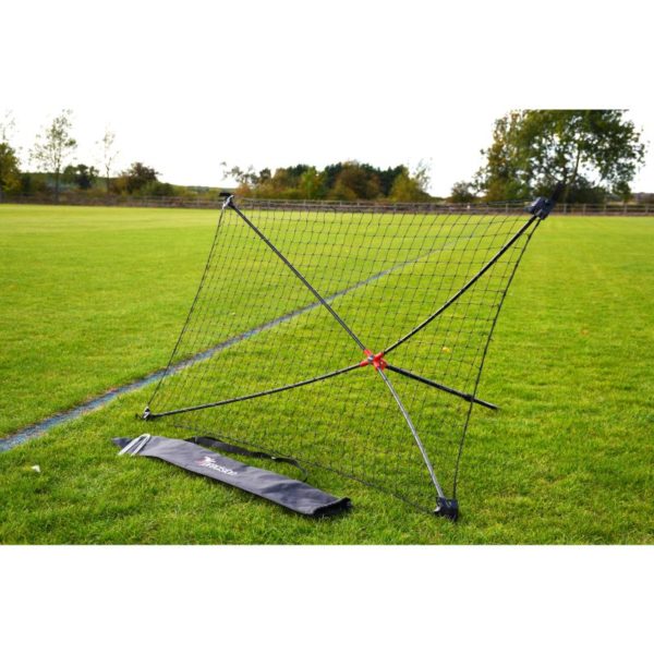 Precision Quick Setup Portable Rebounder 5' x 3'