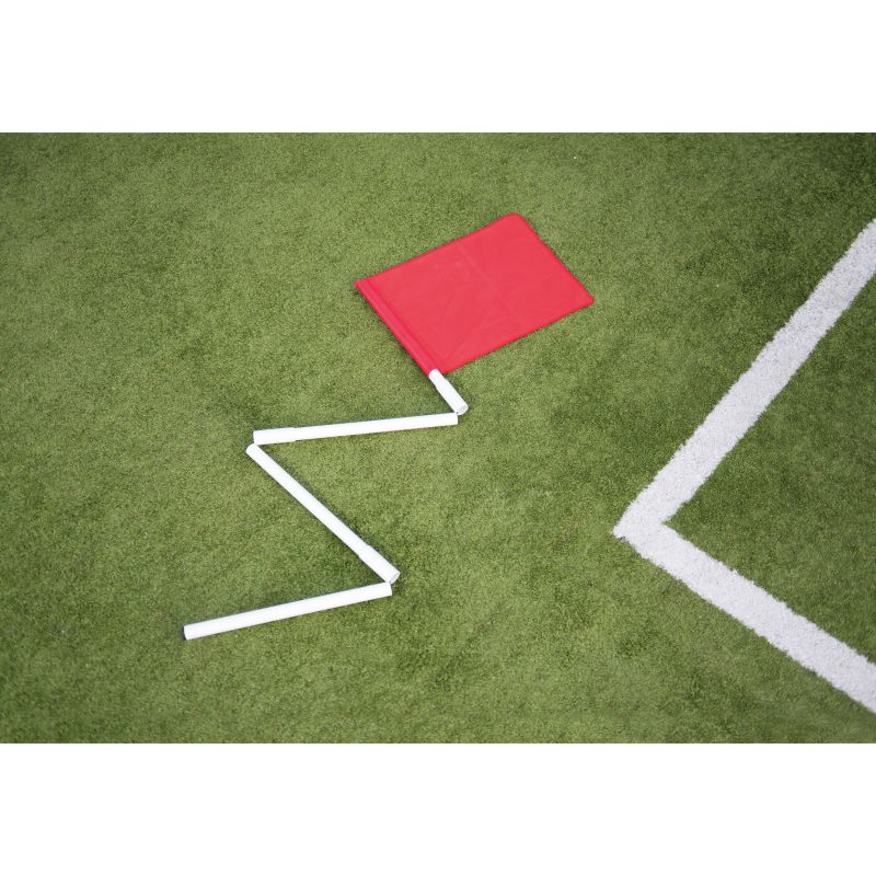 Precision Collapsible Corner Poles (Set of 4)