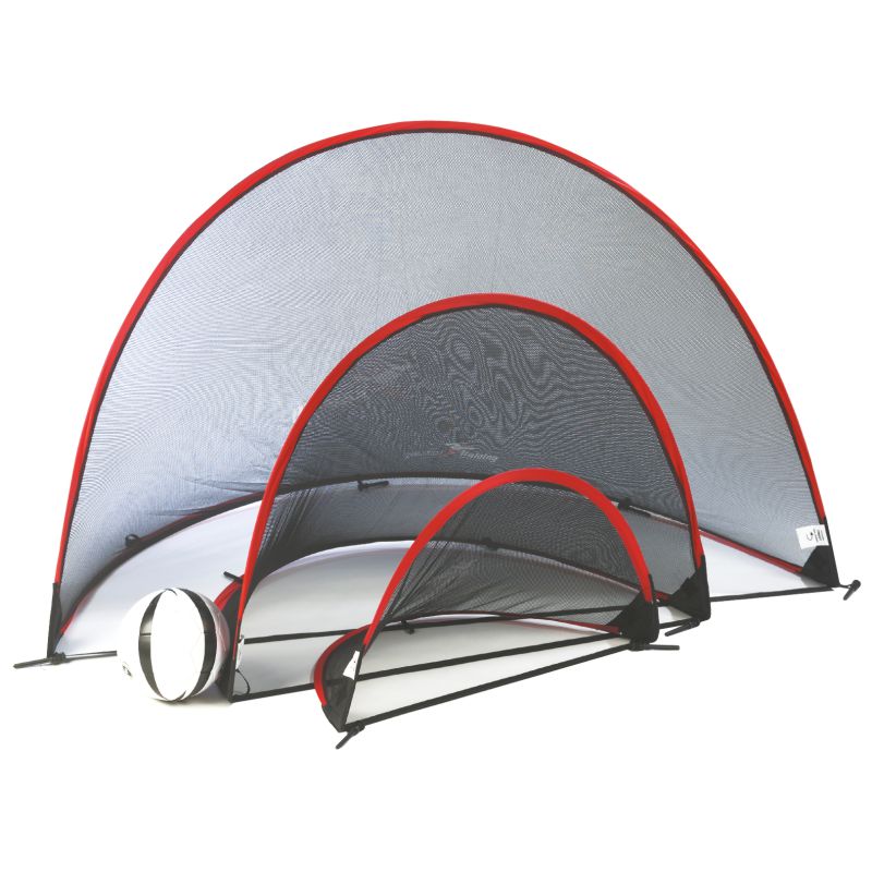 Precision Pop-Up Goals