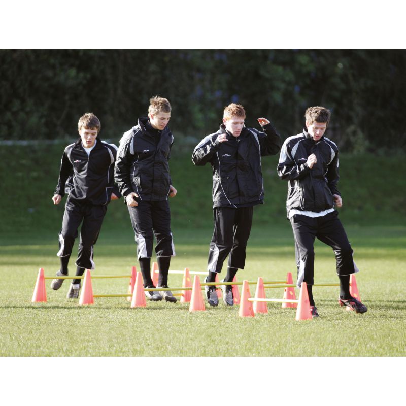 Precision Agility Hurdle Cone Set