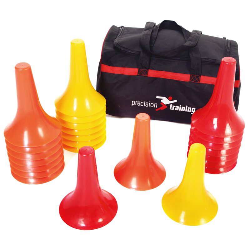 Precision Marker Cone Drill Set (Set of 24)