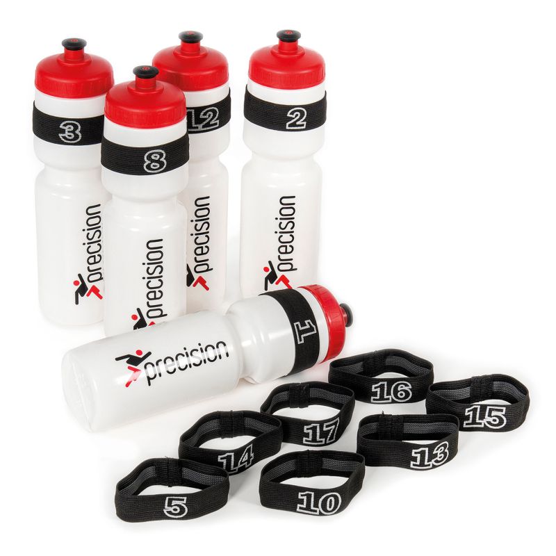 Precision Elasticated Bottle Numbers