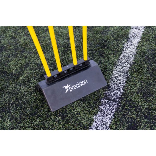 Precision Rubber Mannequin Base