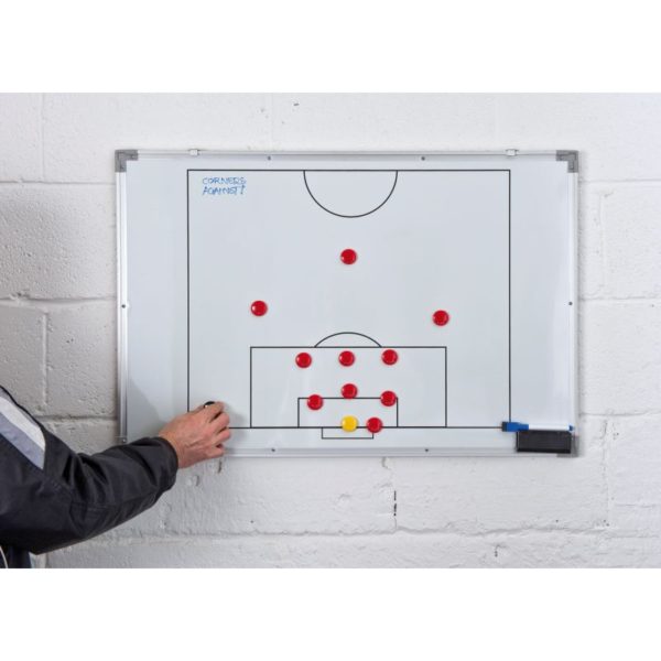 Precision Pro Double-Sided Tactic Board 60cm x 90cm