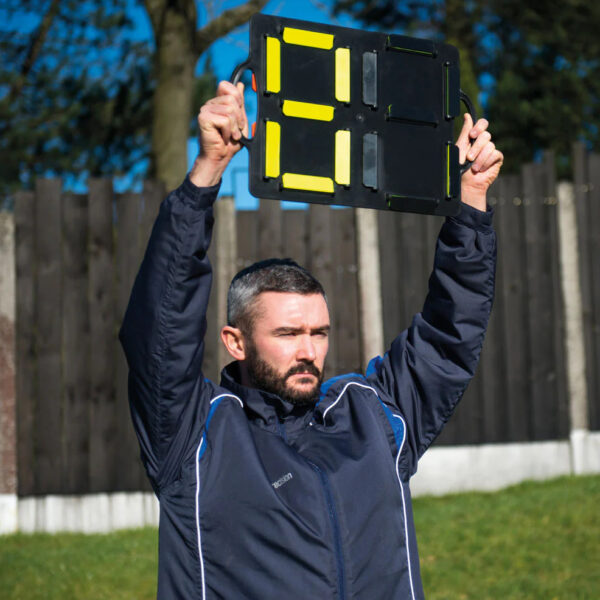 Precision Substitutes Number Board
