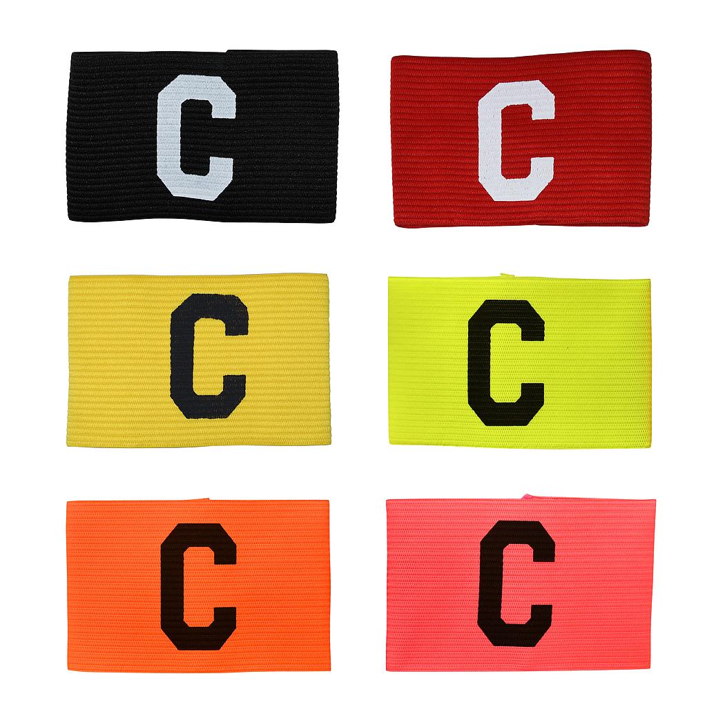 Precision Big 'C' Captains Armband