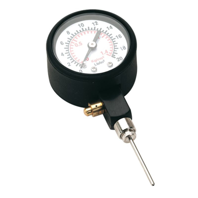 Precision Ball Pressure Gauge