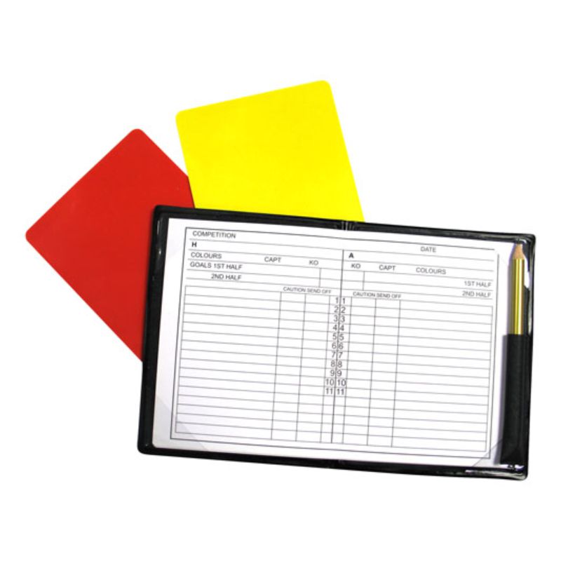 Precision Referee's Notebook