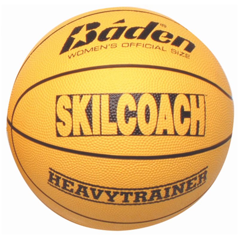 Baden Heavywight Skilcoach Basketball Various Sizes