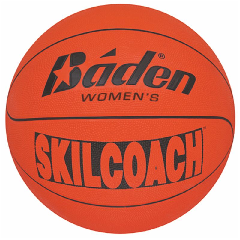 Baden Oversize Skill Coach Basketball Womens Size 8