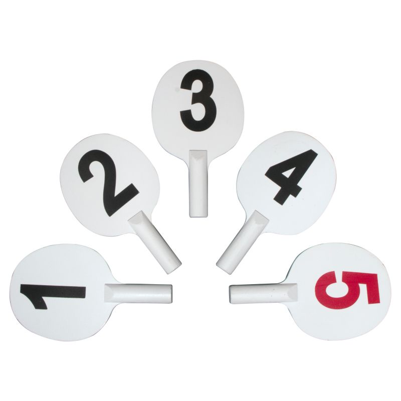 Sure Shot Foul Marker Bats