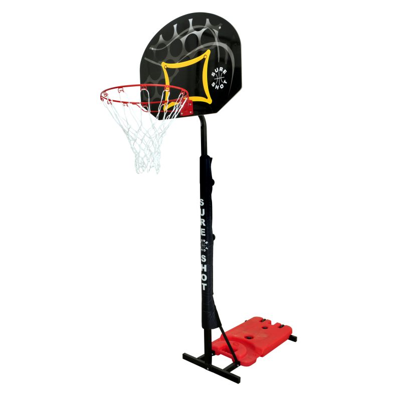 Sure Shot Easishot Portable Basketball System