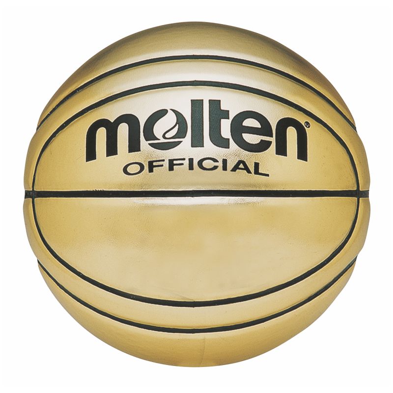 Molten Gold Presentation Ball