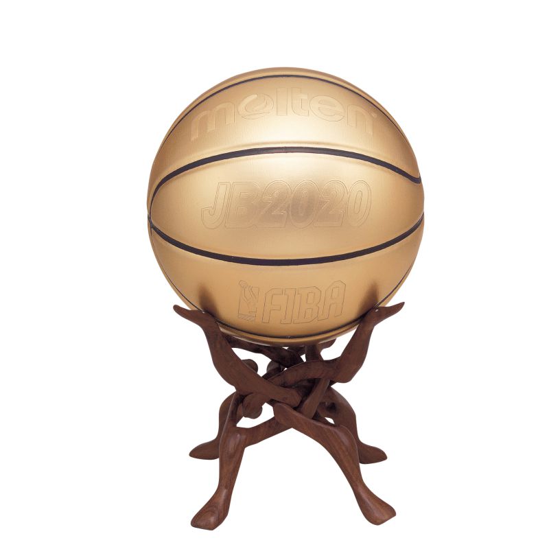 Molten Presentation Ball Stand