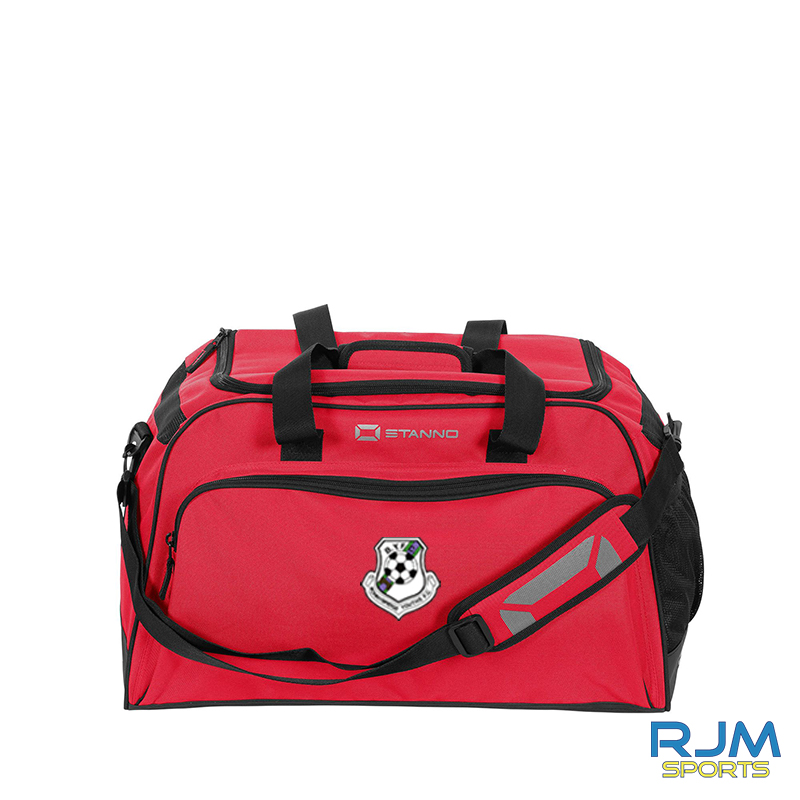 Bonnybridge Youths Stanno Merano Sports Bag Red