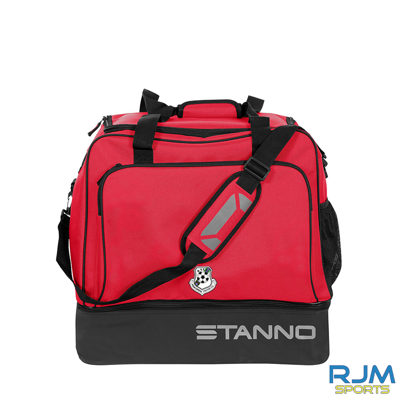Bonnybridge Youths Stanno Pro Bag Prime Red