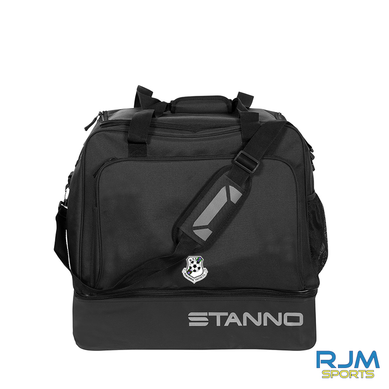 Bonnybridge Youths Stanno Pro Bag Prime Black