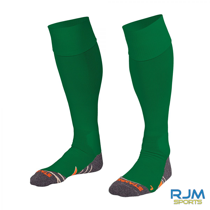 Callander Thistle FC Stanno Uni II Away Sock Green