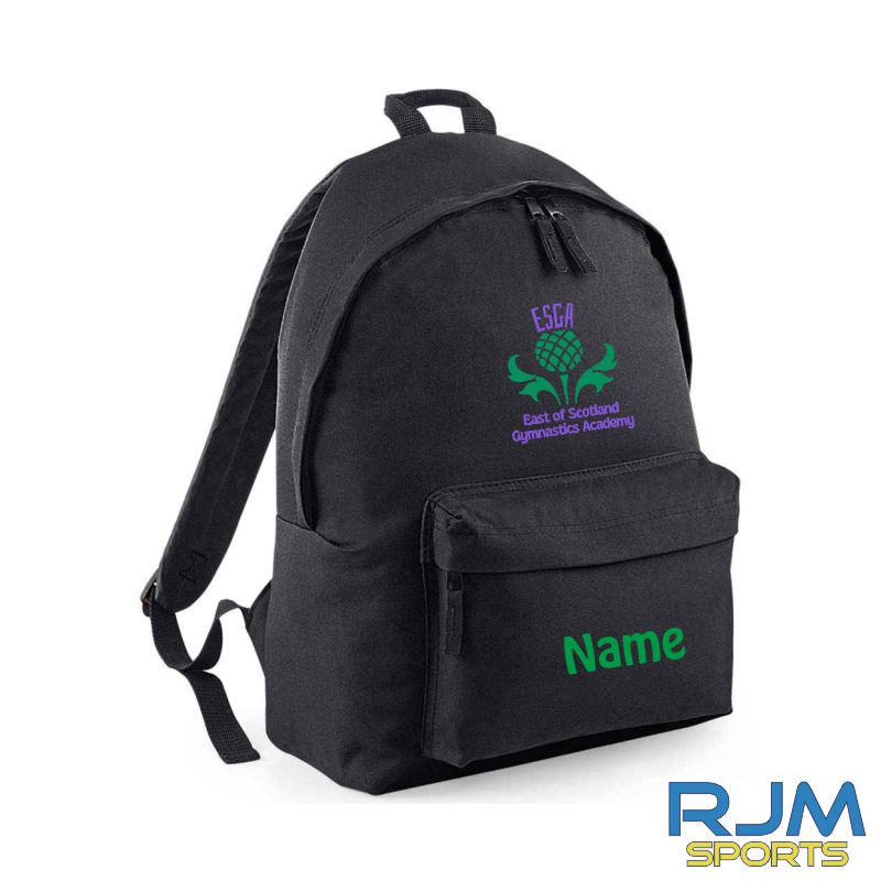 EOS Gymnastics Academy Bagbase Original Fashion Backpack