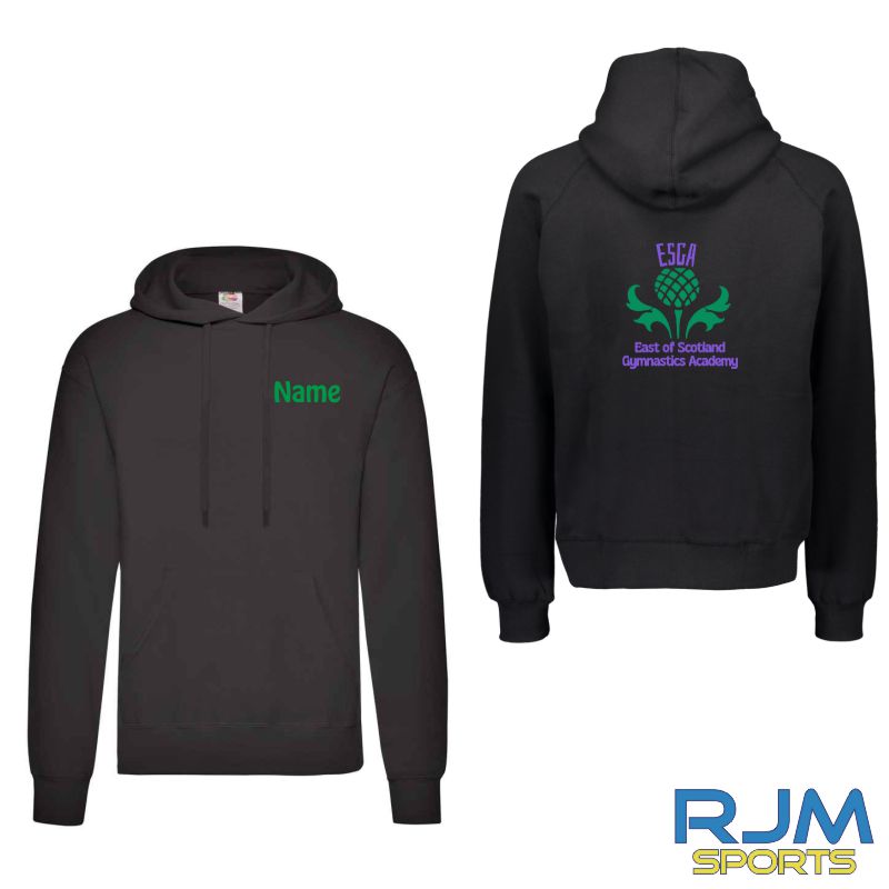 EOS Gymnastics Academy FOTL Hoody Black