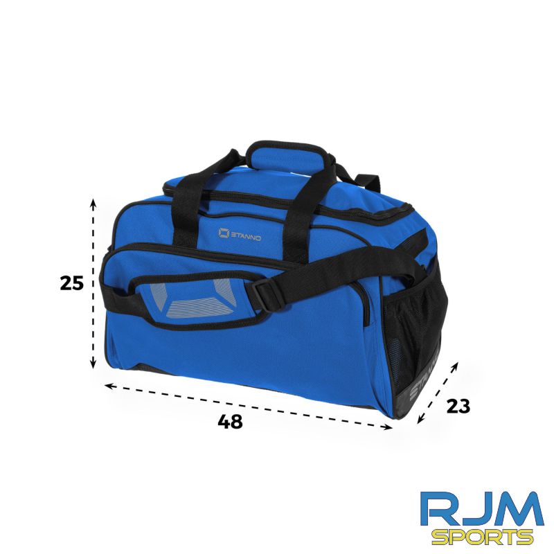 Braehead FC Stanno San Remo Sports Bag Royal Blue