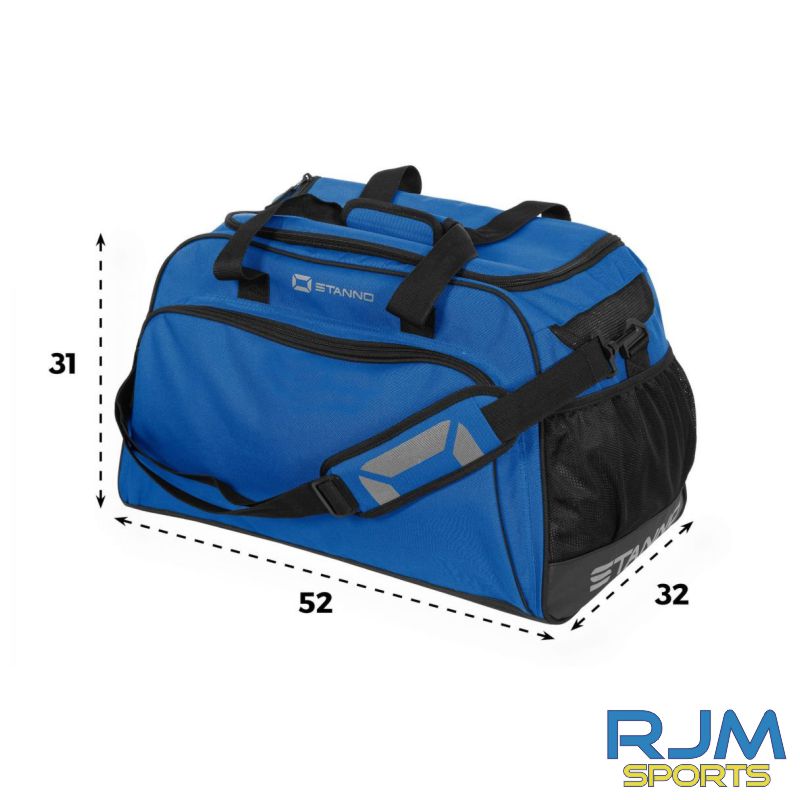 Braehead FC Stanno Merano Sports Bag Royal Blue