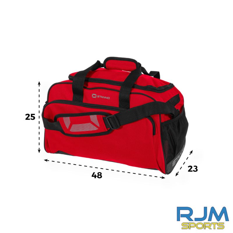 Bonnybridge Youths Stanno San Remo Sports Bag Red
