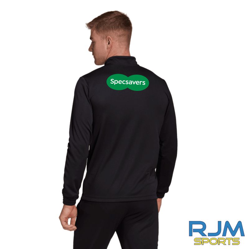 SFA Adidas Entrada 22 Training Top Black - Image 2