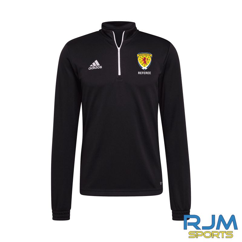 SFA Adidas Entrada 22 Training Top Black