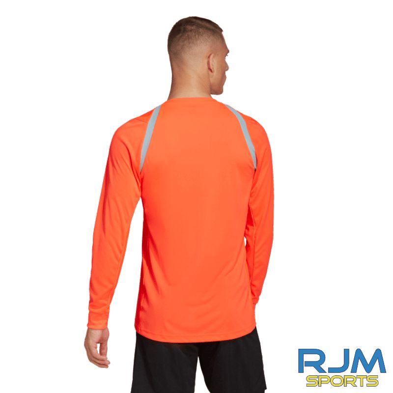 SFA Adidas Referee 22 Long Sleeve Jersey App Solar Red - Image 2