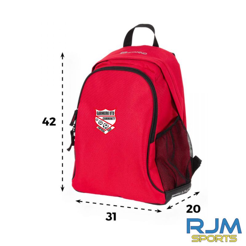Garnkirk Community Campo Backpack