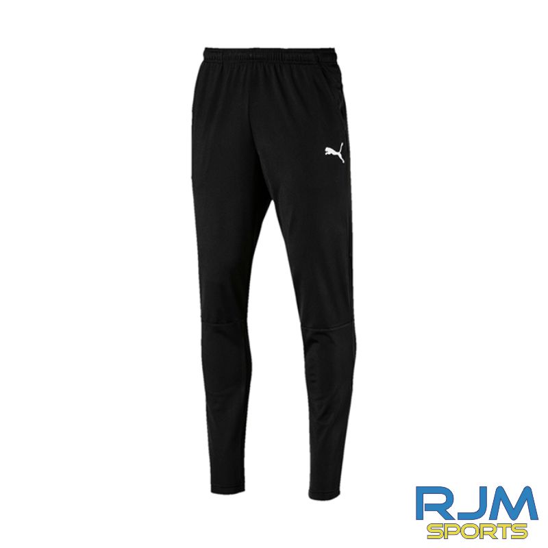Puma Liga Pants 2 Black - Clearance