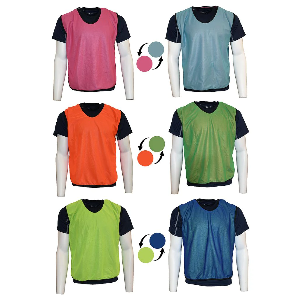 Precision Reversible Mesh Bib