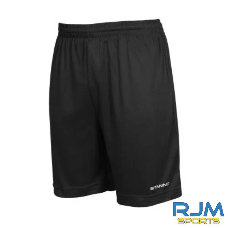 Steins Thistle FC Stanno Field Coaches Shorts Black
