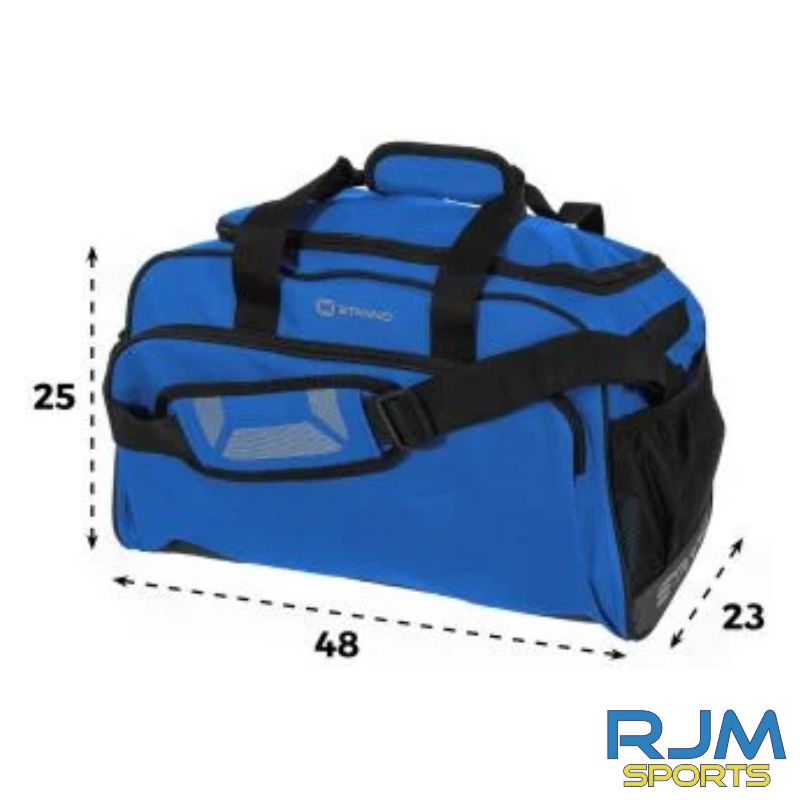 Steins Thistle FC Stanno San Remo Sports Bag Royal