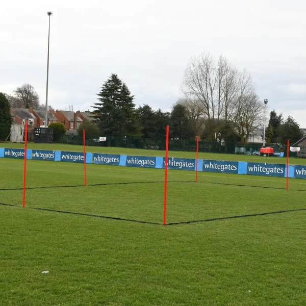 Precision Boundary Marking System 5M