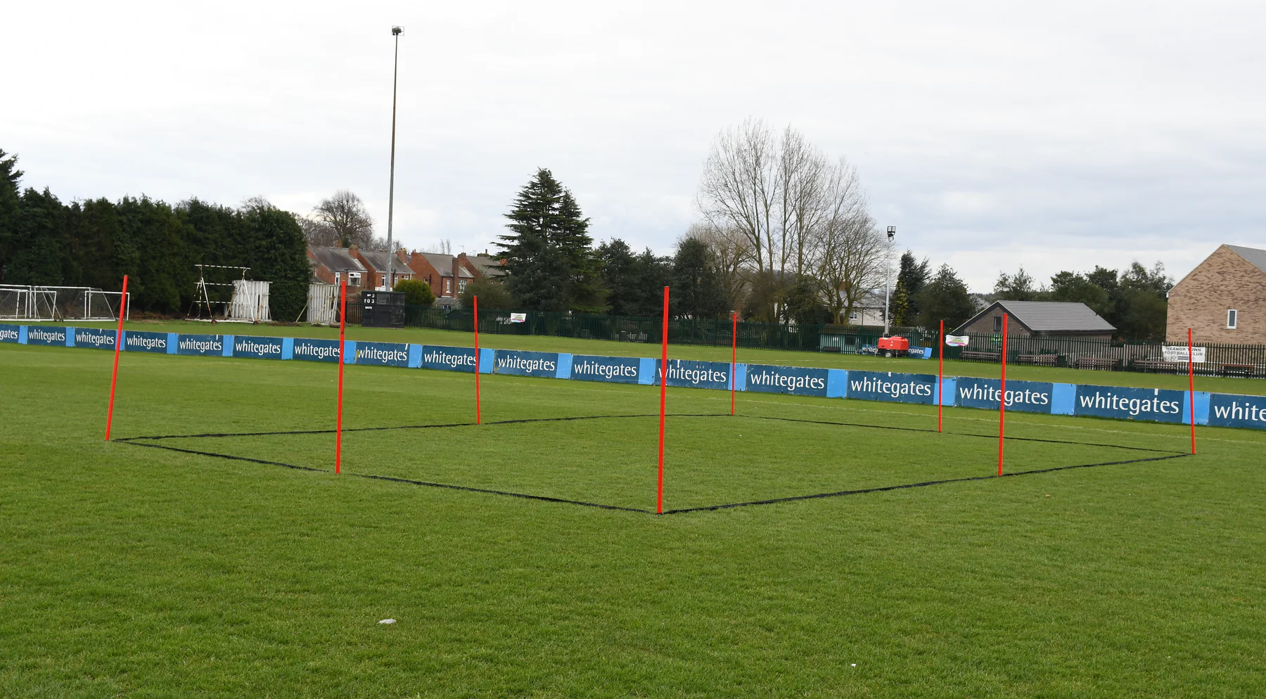 Precision Boundary Marking System 5M