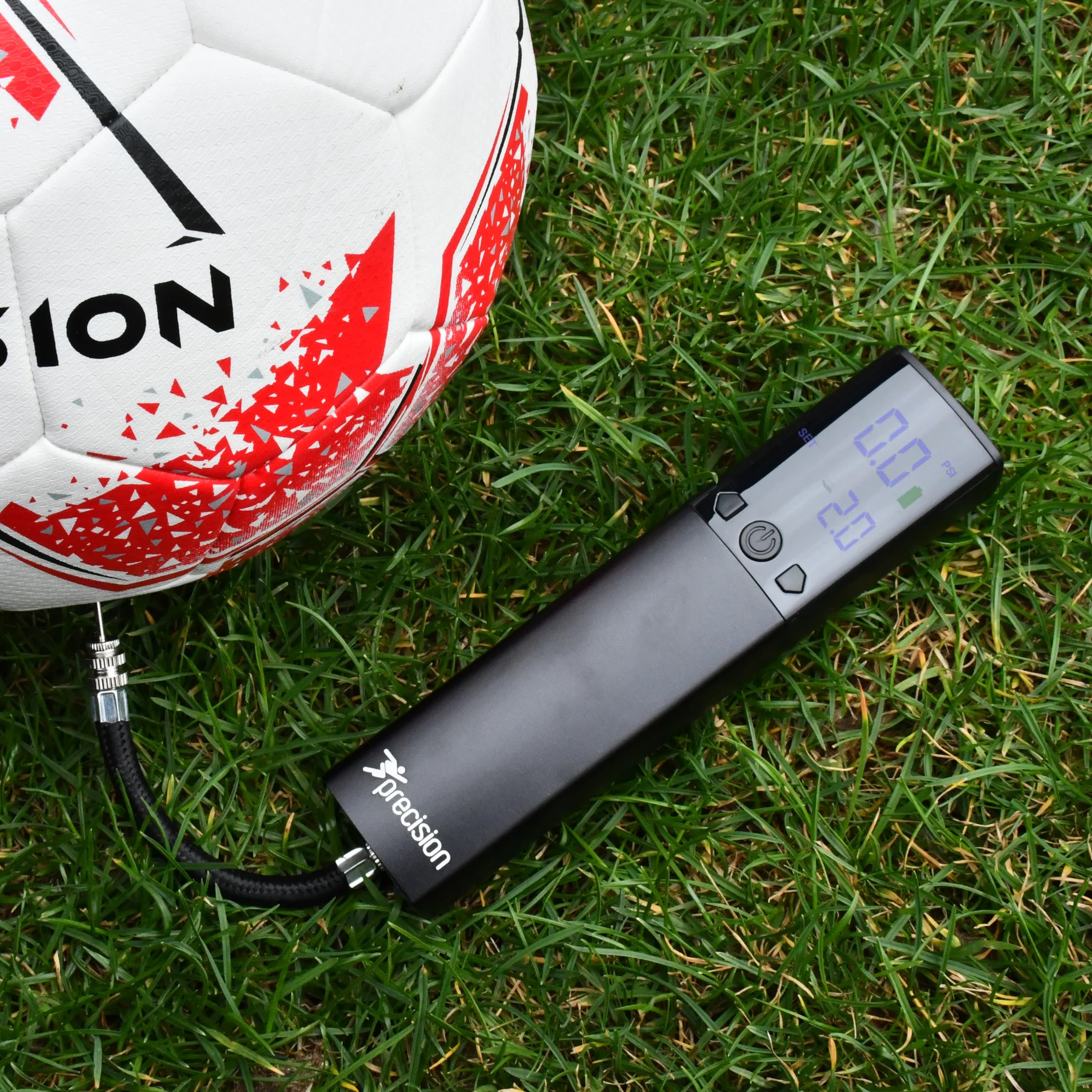 Precision Rechargeable Electric Ball Pump - Image 4